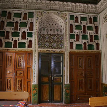 Rabat Boutique Samarkand Exterior foto