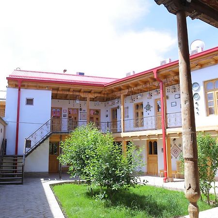 Rabat Boutique Samarkand Exterior foto