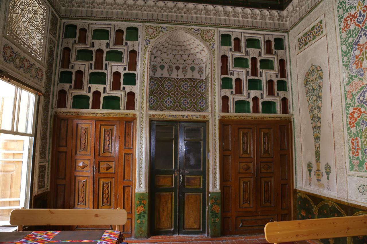 Rabat Boutique Samarkand Exterior foto