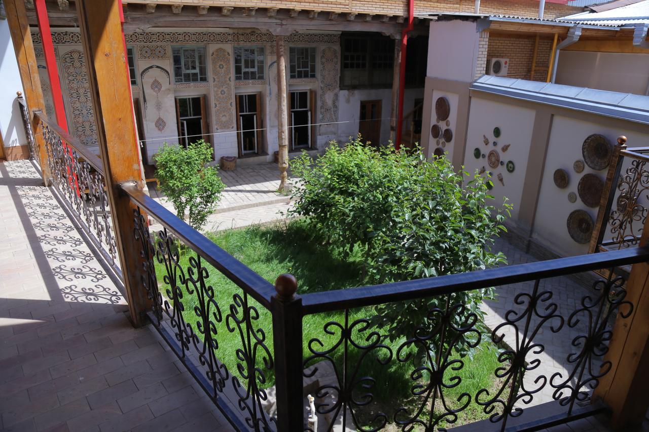 Rabat Boutique Samarkand Exterior foto