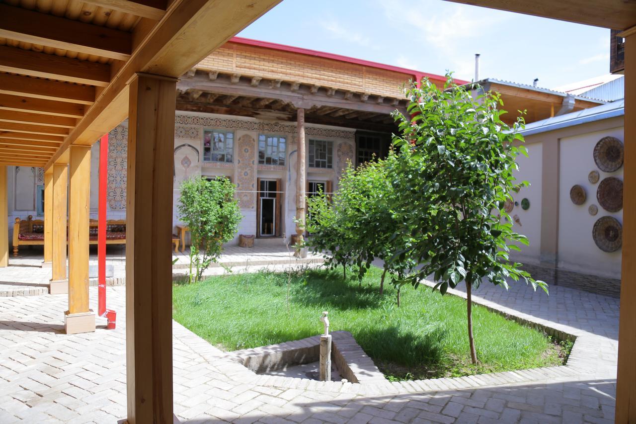 Rabat Boutique Samarkand Exterior foto