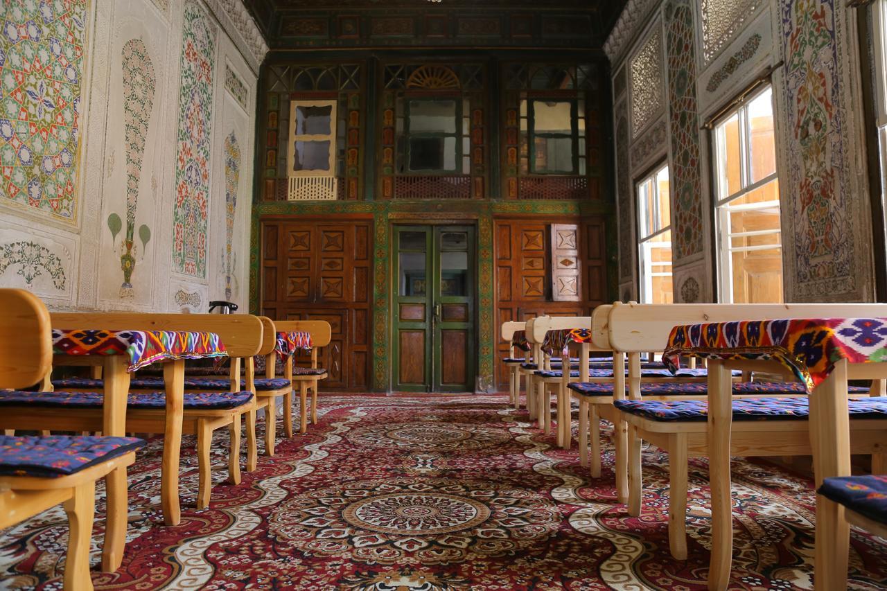 Rabat Boutique Samarkand Exterior foto