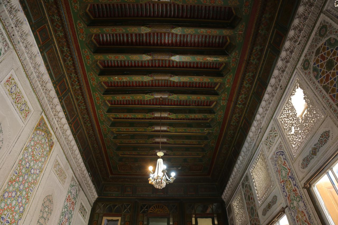 Rabat Boutique Samarkand Exterior foto