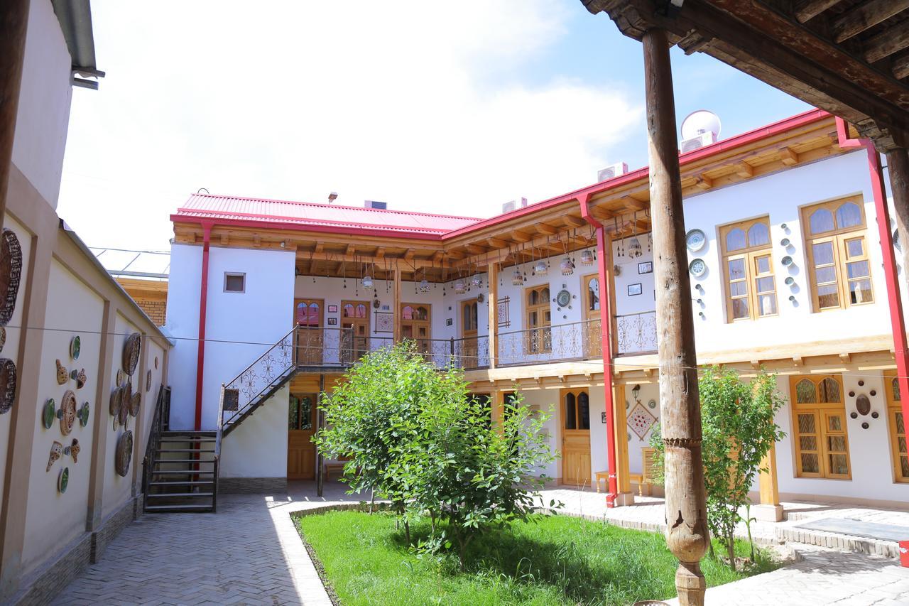 Rabat Boutique Samarkand Exterior foto