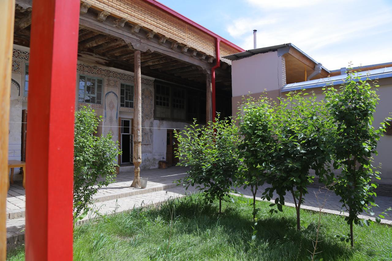 Rabat Boutique Samarkand Exterior foto