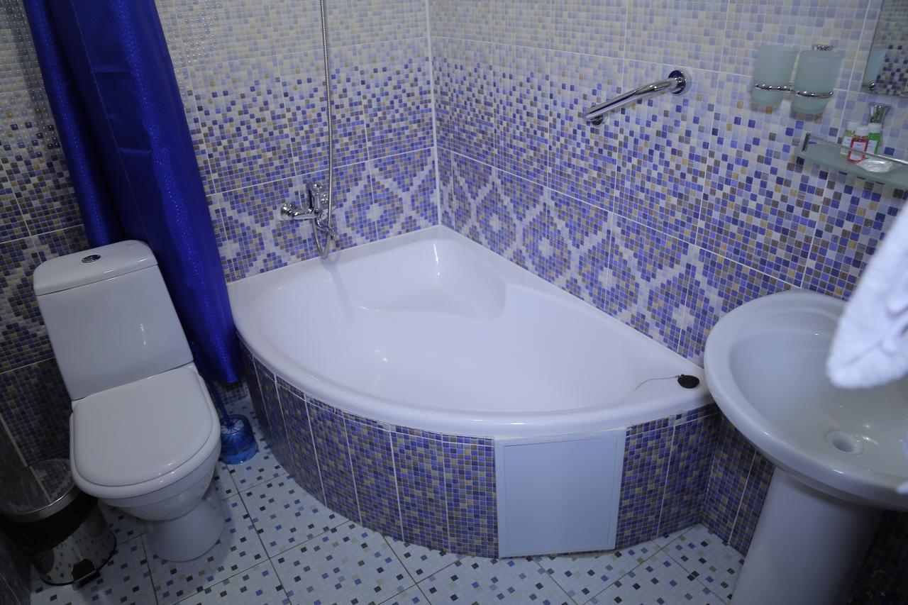 Rabat Boutique Samarkand Exterior foto